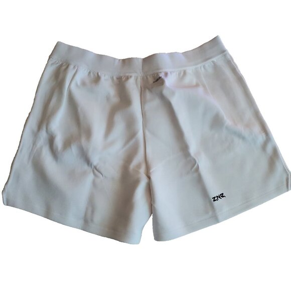NEW  ADIDAS ZNE PREMIUM SHORTS IN5098 WHITE 3XL‎ - Picture 6 of 6